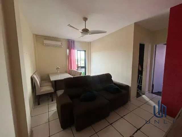 Apartamento 2 quartos e 1 banheiro, à venda, no bairro Parque das Ilhas em Volta Redonda