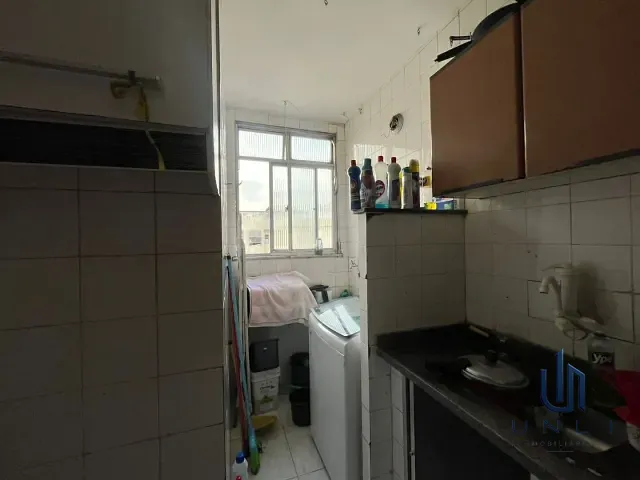 Apartamento 2 quartos e 1 banheiro, à venda, no bairro Parque das Ilhas em Volta Redonda