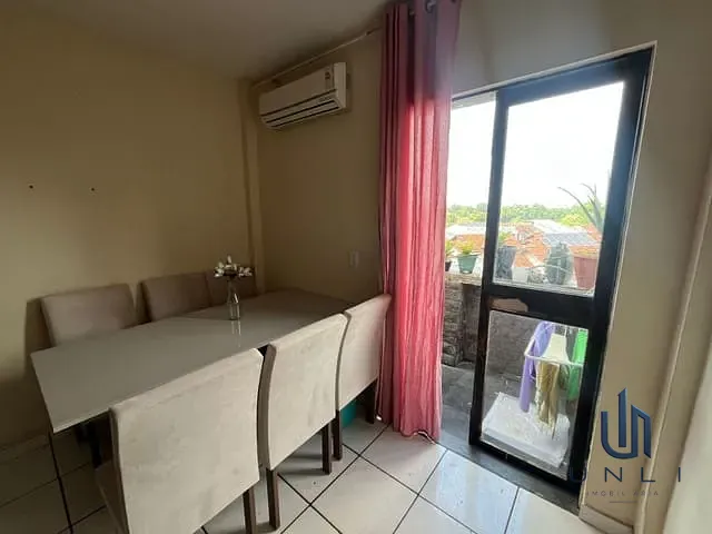 Apartamento 2 quartos e 1 banheiro, à venda, no bairro Parque das Ilhas em Volta Redonda