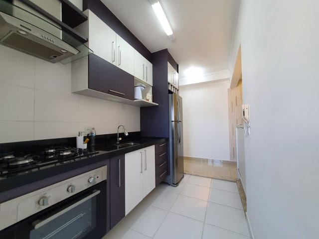 Foto do Apartamento - Apartamento à venda 2 Quartos, 1 Suite, 1 Vaga, 63M², Vila Industrial, São José dos Campos - SP | Rossi Montês | RUSSI IMÓVEIS