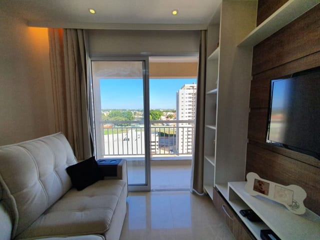 Foto do Apartamento - Apartamento à venda 2 Quartos, 1 Suite, 1 Vaga, 63M², Vila Industrial, São José dos Campos - SP | Rossi Montês | RUSSI IMÓVEIS