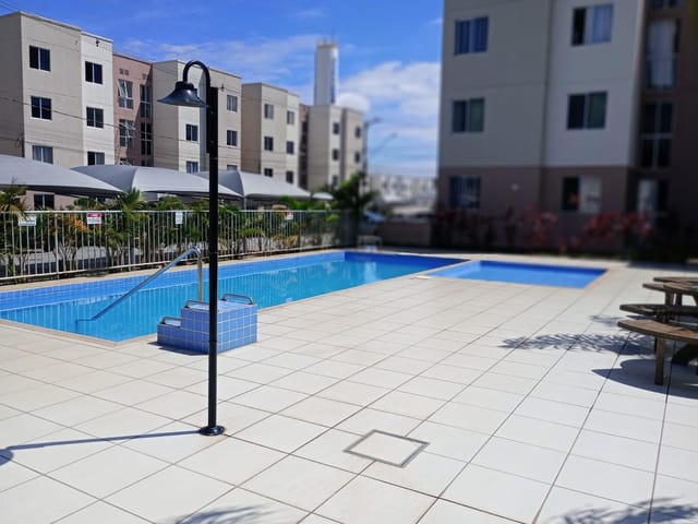 Apartamento 2 quartos e 1 banheiro, à venda, no bairro Conquista Veredas em Contagem