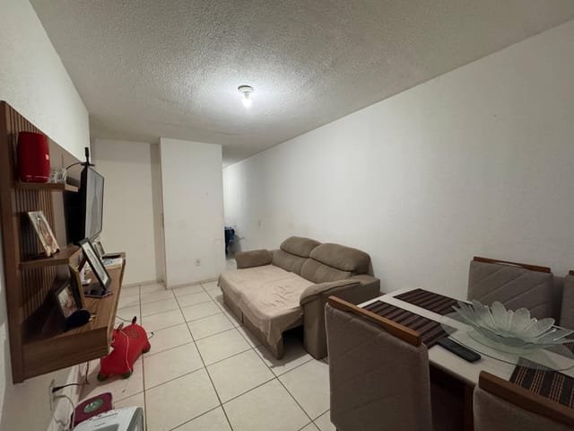 Apartamento 2 quartos e 1 banheiro, à venda, no bairro Conquista Veredas em Contagem