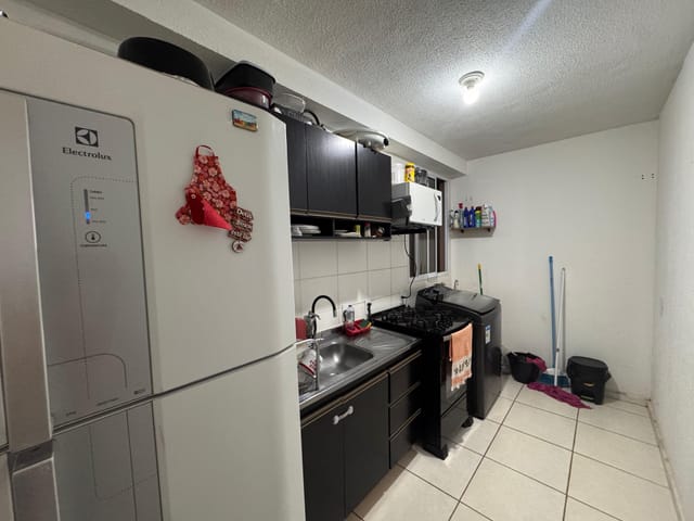 Apartamento 2 quartos e 1 banheiro, à venda, no bairro Conquista Veredas em Contagem