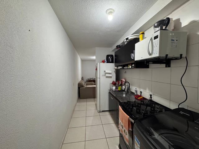 Apartamento 2 quartos e 1 banheiro, à venda, no bairro Conquista Veredas em Contagem
