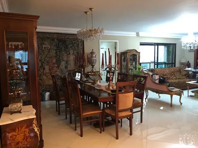 Apartamento com 297m² 4 quartos e 2 banheiros, à venda, no bairro Santana em Recife