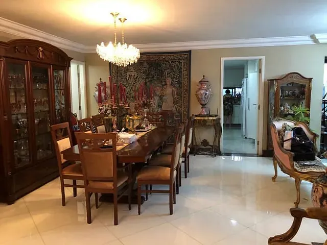 Apartamento com 297m² 4 quartos e 2 banheiros, à venda, no bairro Santana em Recife