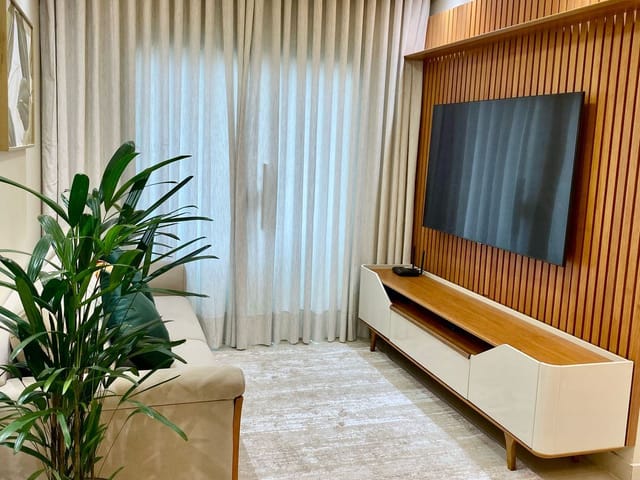 Foto do Apartamento - Apartamento - Cd. Ilha Porchat - Av. Augusto - Montenegro | Tsubaki Imóveis
