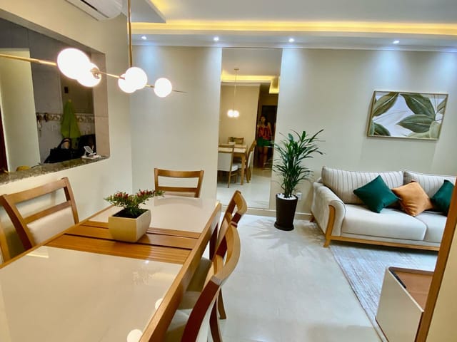 Foto do Apartamento - Apartamento - Cd. Ilha Porchat - Av. Augusto - Montenegro | Tsubaki Imóveis