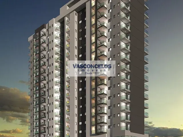 Apartamento 2 quartos e 2 banheiros, à venda, no bairro Jardim Oswaldo Cruz em São José dos Campos