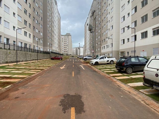 Apartamento 2 quartos e 1 banheiro, à venda, no bairro Ponte Nova em Extrema