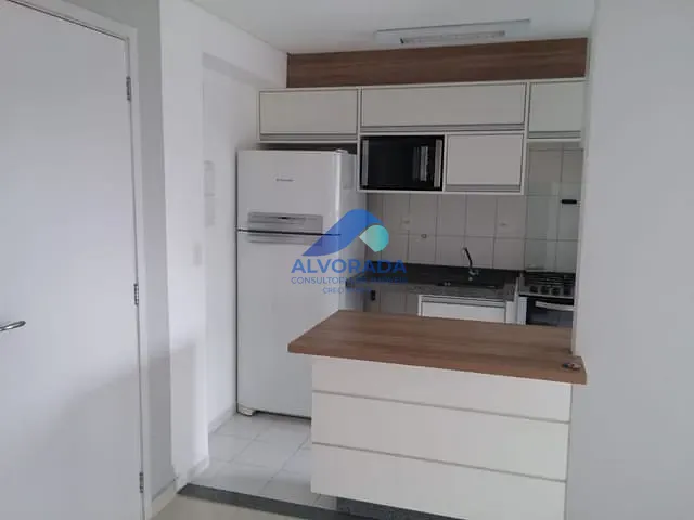 Apartamento 2 quartos e 1 banheiro, à venda, no bairro Jardim Aquarius em São José dos Campos