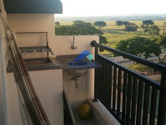Apartamento 2 quartos e 1 banheiro, à venda, no bairro Jardim Aquarius em São José dos Campos