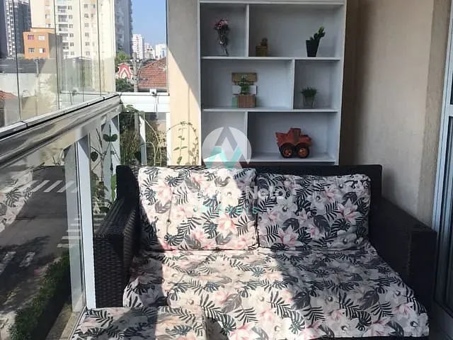 Apartamento 4 quartos e 2 banheiros, à venda, no bairro Fundação em São Caetano do Sul