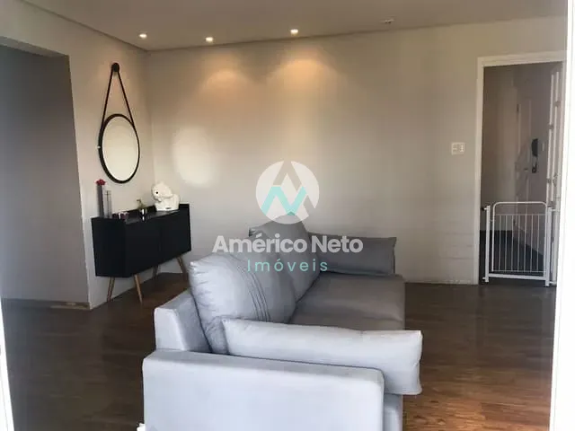 Apartamento 4 quartos e 2 banheiros, à venda, no bairro Fundação em São Caetano do Sul
