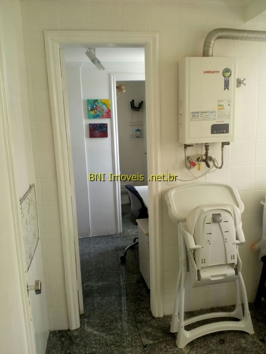 Apartamento, 4 quartos, 142 m² - Foto 3