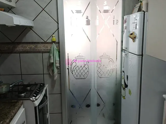 Apartamento com 58m² 2 quartos e 1 banheiro, à venda, no bairro Santa Terezinha em São Bernardo do Campo
