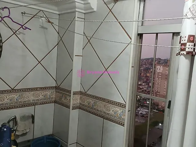 Apartamento com 58m² 2 quartos e 1 banheiro, à venda, no bairro Santa Terezinha em São Bernardo do Campo