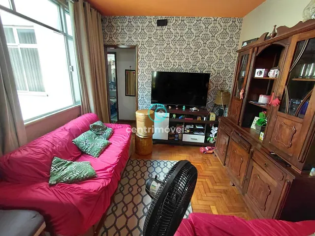 Apartamento com 50m² 2 quartos e 2 banheiros, à venda, no bairro Méier em Rio de Janeiro