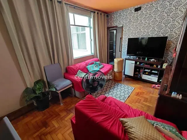 Apartamento com 50m² 2 quartos e 2 banheiros, à venda, no bairro Méier em Rio de Janeiro