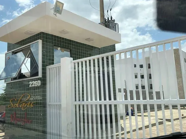 Apartamento 3 quartos e 2 banheiros, à venda, no bairro cristo rei em Teresina