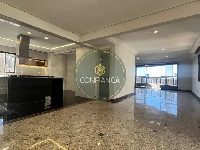 Apartamento 4 quartos e 4 banheiros, à venda, no bairro Santo Antônio em Belo Horizonte