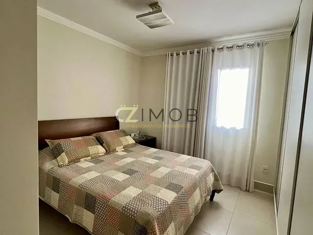 Apartamento 3 quartos e 2 banheiros, à venda, no bairro Santa Cruz do José Jacques em Ribeirão Preto