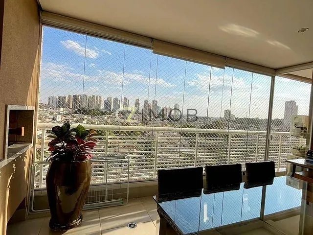 Apartamento 3 quartos e 2 banheiros, à venda, no bairro Santa Cruz do José Jacques em Ribeirão Preto