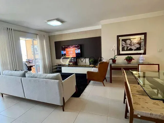 Apartamento 3 quartos e 2 banheiros, à venda, no bairro Santa Cruz do José Jacques em Ribeirão Preto