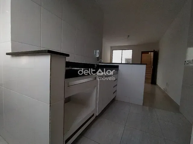 Apartamento com 68m² 2 quartos e 1 banheiro, à venda, no bairro Dona Clara em Belo Horizonte