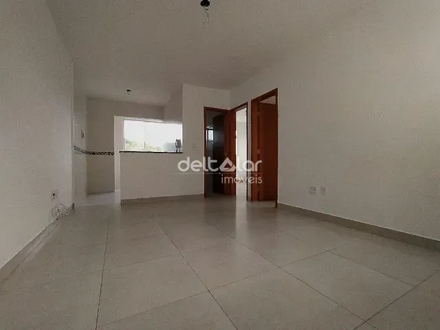 Apartamento com 68m² 2 quartos e 1 banheiro, à venda, no bairro Dona Clara em Belo Horizonte
