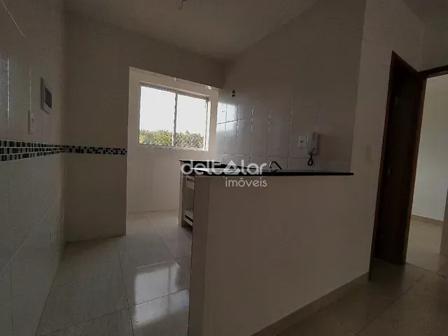 Apartamento com 68m² 2 quartos e 1 banheiro, à venda, no bairro Dona Clara em Belo Horizonte