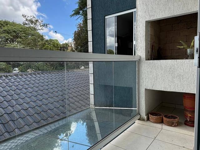 Apartamento 3 quartos e 2 banheiros, à venda, no bairro São Cristóvão em São José dos Pinhais