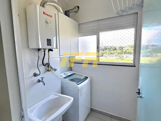 Apartamento 2 quartos e 2 banheiros, à venda ou para alugar, no bairro Vila das Jabuticabeiras em Taubaté