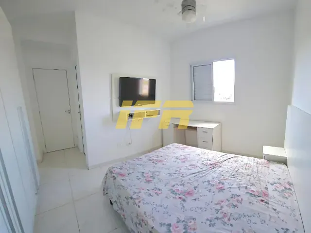 Apartamento 2 quartos e 2 banheiros, à venda ou para alugar, no bairro Vila das Jabuticabeiras em Taubaté
