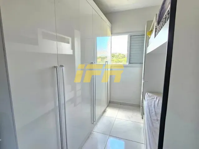 Apartamento 2 quartos e 2 banheiros, à venda ou para alugar, no bairro Vila das Jabuticabeiras em Taubaté