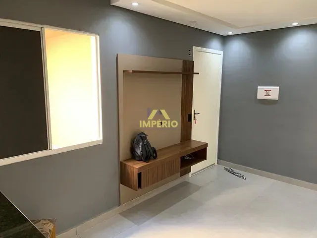 Apartamento com 42m² 2 quartos e 1 banheiro, à venda, no bairro Residencial Parque Laguna em Salto