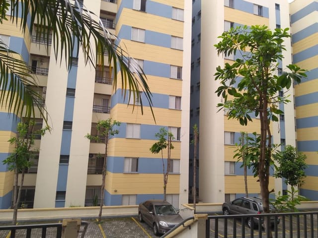 Foto do Apartamento - Apartamento para Locação 2 Quartos, 1 Suite, 1 Vaga, 60M², Jardim América, São José dos Campos - SP | Alameda dos Pássaros | INDEPENDENCE NEGOCIOS IMOBILIARIOS LTDA