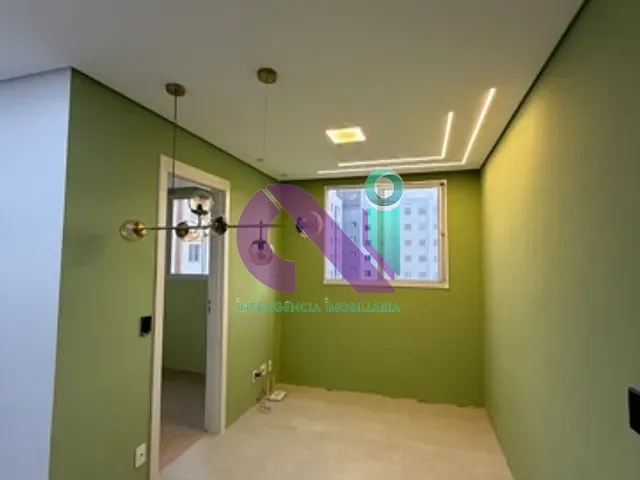 Apartamento com 35m² 2 quartos e 1 banheiro, para alugar, no bairro Jaguaré em São Paulo