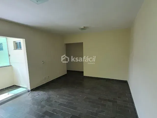 Apartamento com 86m² 3 quartos e 2 banheiros, para alugar, no bairro Vila Carlota em Campo Grande