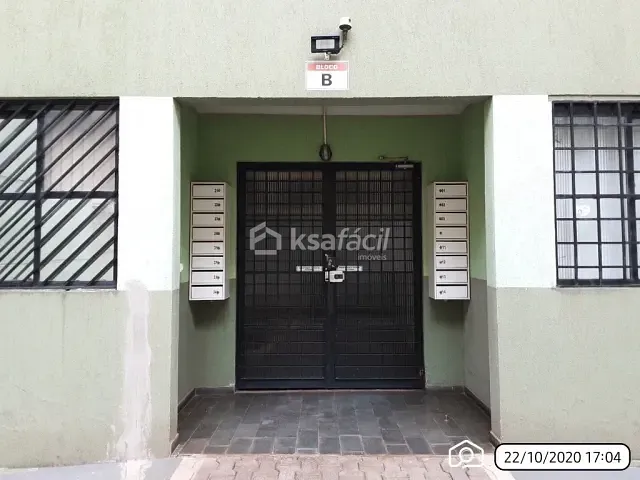 Apartamento com 86m² 3 quartos e 2 banheiros, para alugar, no bairro Vila Carlota em Campo Grande