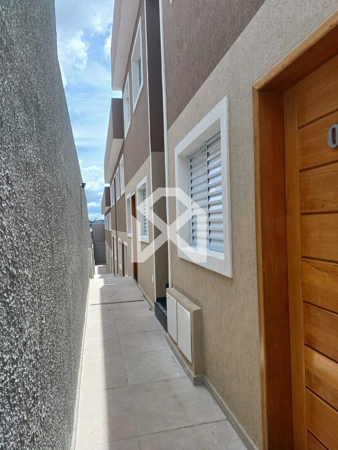 Apartamento à venda com 2 quartos, 40m² - Foto 1