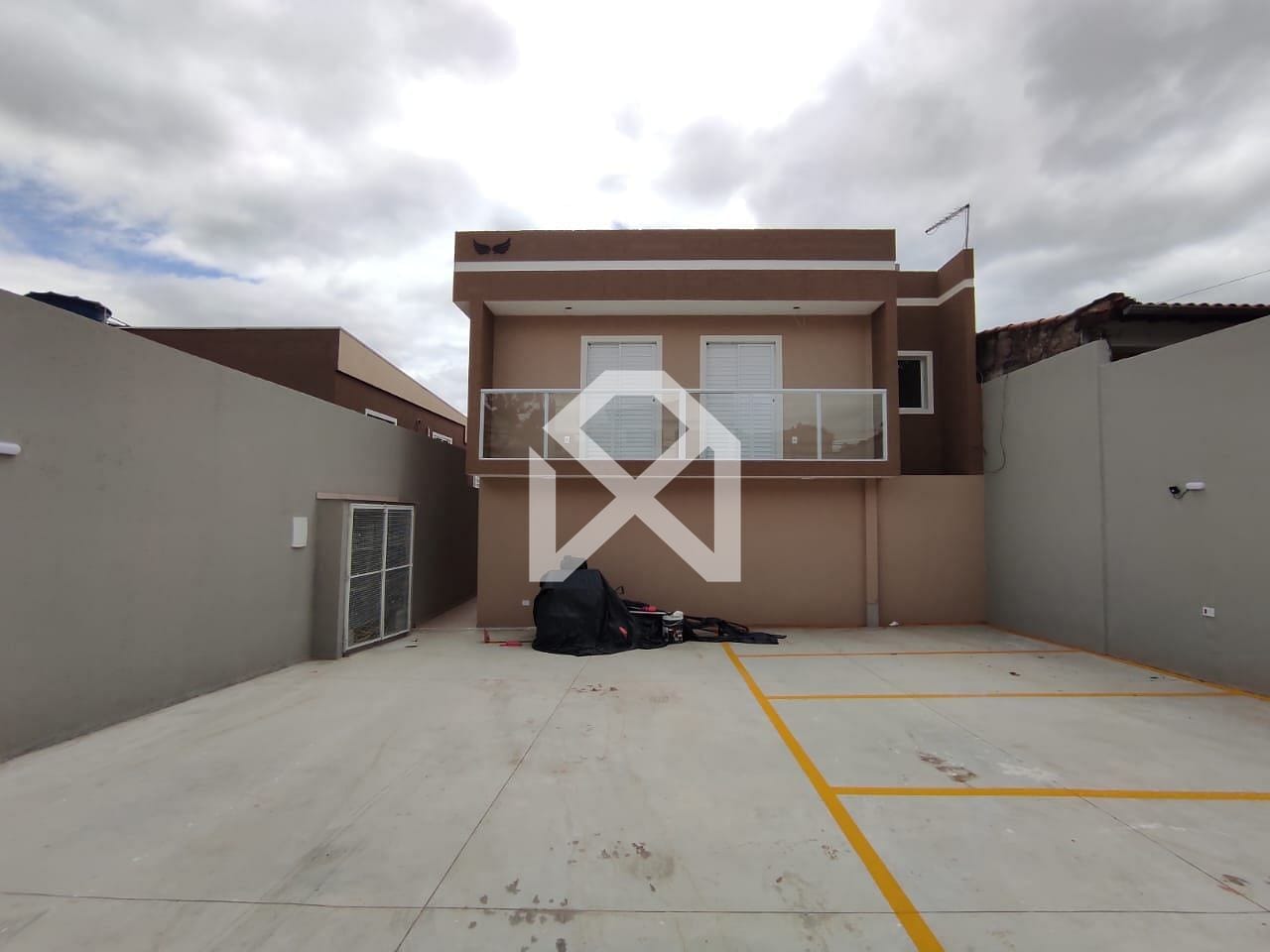 Apartamento à venda com 2 quartos, 40m² - Foto 2