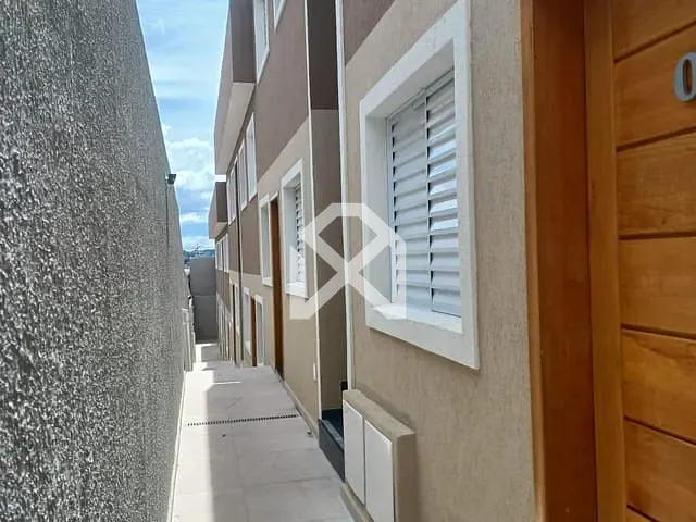 Apartamento com 40m² 2 quartos e 1 banheiro, à venda, no bairro Parada XV de Novembro em São Paulo