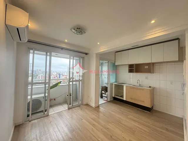 Apartamento 1 quarto e 1 banheiro, à venda, no bairro Vila Mariana em São Paulo