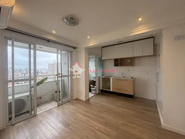 Apartamento 1 quarto e 1 banheiro, à venda, no bairro Vila Mariana em São Paulo