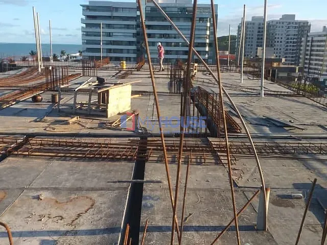 Apartamento 2 quartos e 1 banheiro, à venda, no bairro Jardim Atlântico em Ilhéus