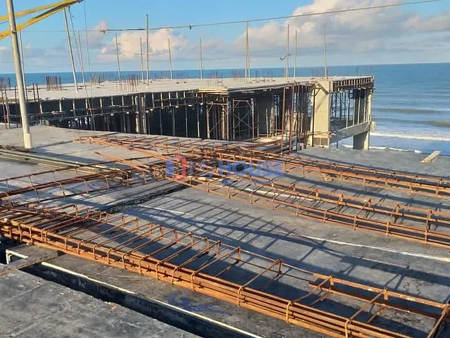 Apartamento 2 quartos e 1 banheiro, à venda, no bairro Jardim Atlântico em Ilhéus