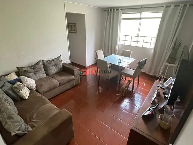 Apartamento com 64m² 3 quartos e 1 banheiro, à venda, no bairro Jardim Novo Sabará em Londrina