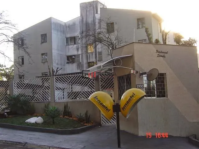 Apartamento com 64m² 3 quartos e 1 banheiro, à venda, no bairro Jardim Novo Sabará em Londrina